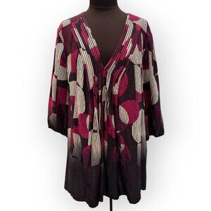 SAMOON Modern tunic